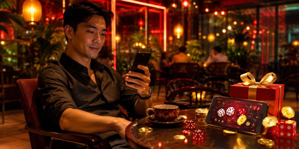 vj634 mobile gaming