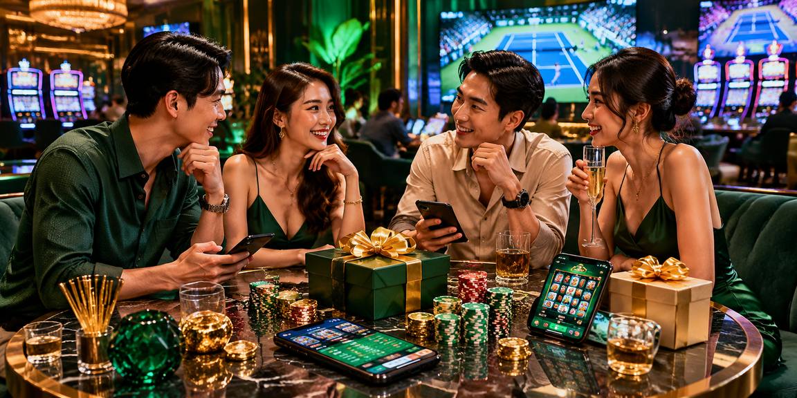vj634 C C Xi N tại vj634 – Phòng chơi đầy đủ với giao diện Việt